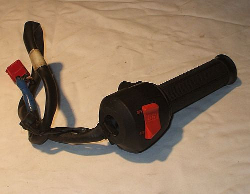 1995 Honda VFR750 Interceptor Bar Control switch R Right Starter Kill Switch