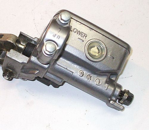 1995 Honda VFR750 Interceptor Clutch Master Cylinder W Lever 95