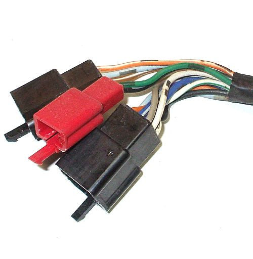 1995 Honda VFR750 Interceptor L Left Side Bar Control Turn Signal Horn
