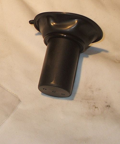 1985 Honda VF500 Interceptor CARBURETOR SLIDE VACUUM PISTON DIAPHRAGM