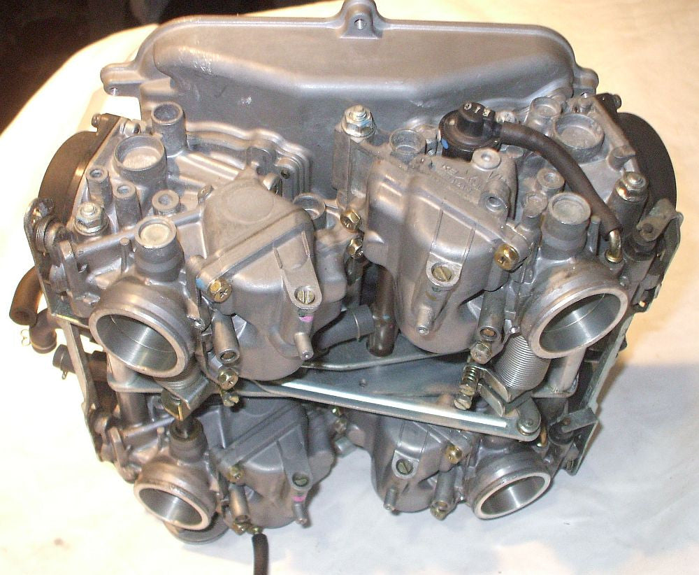 1995 Honda VFR750 Interceptor Carburetor (4) Carburetors Carbs