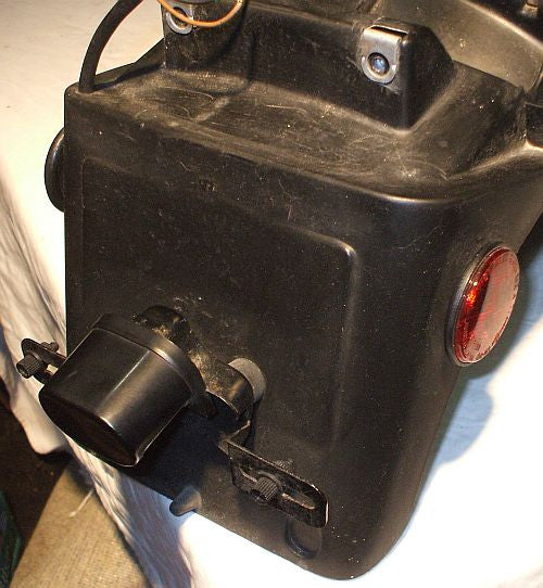 1995 Honda VFR750 Interceptor Rear Fender A