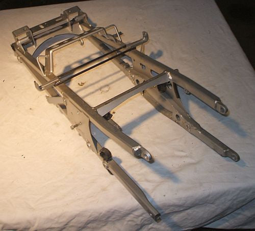 1995 Honda VFR750 Interceptor Rear Sub Frame Rail Seat
