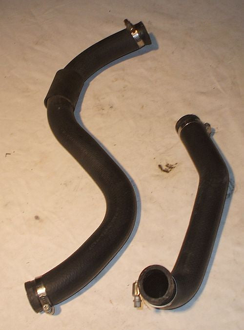 1995 Honda VFR750 Interceptor Radiator Coolant Hoses Upper Lower