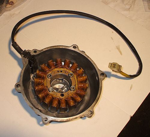1995 Honda VFR750 Interceptor Stator Alternator Charger