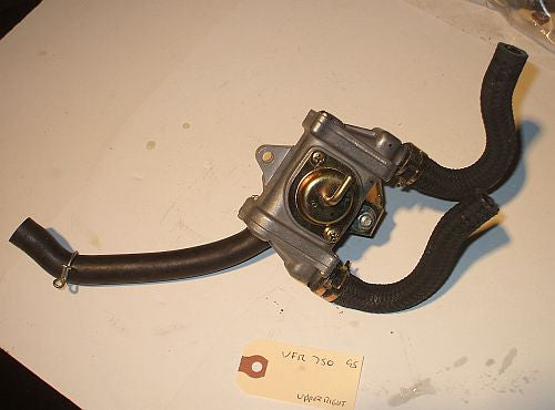 1995 Honda VFR750 Interceptor Control Valve Assembly Secondary Pulse