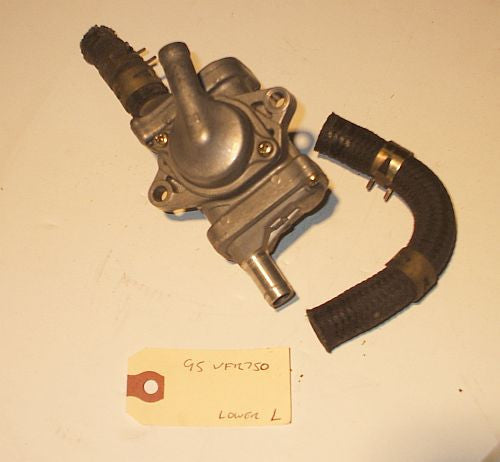 1995 Honda VFR750 Interceptor Air Suction Valve Assembly