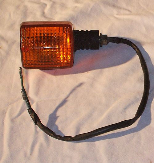 1984 Honda VF500 Interceptor Turn Signal Right Rear R Left L