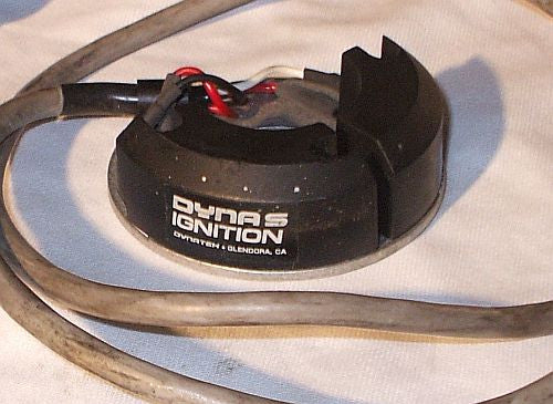 1976 Honda GL1000 Goldwing IGNITION DYNA S ELECTRONIC