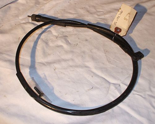 1986 Honda VFR700 Interceptor SPEEDOMETER CABLE 86 VFR