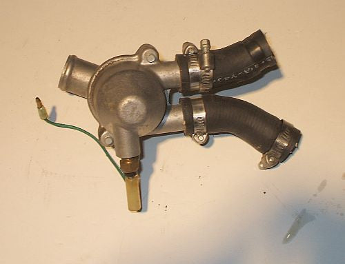 1995 Honda VFR750 Interceptor Thermostat W Case