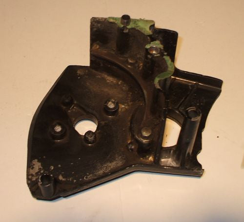 1995 Honda VFR750 Interceptor Case Cover Sprocket Front L Crank Case