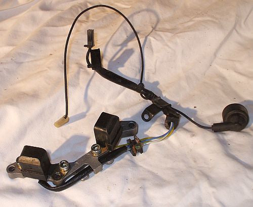 1995 Honda VFR750 Interceptor Pulse Generator Ignition