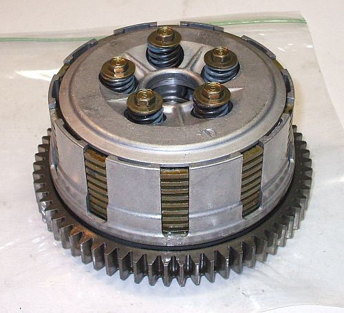 1995 Honda VFR750 Interceptor Clutch