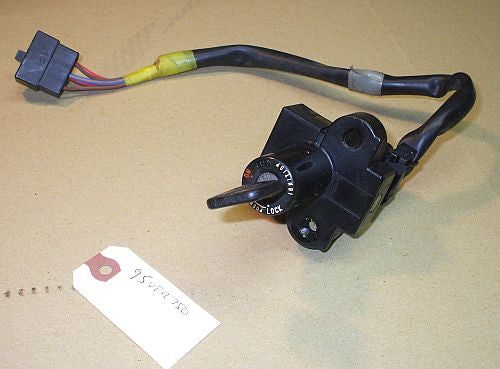 1995 Honda VFR750 Interceptor Ignition Switch W Key