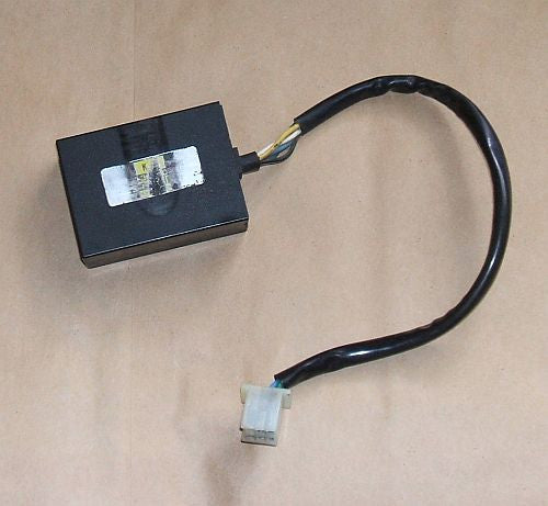 1985 Honda VF500 Interceptor CDI BOX IGNITOR IGNITION CONTROL MODULE A 85 84