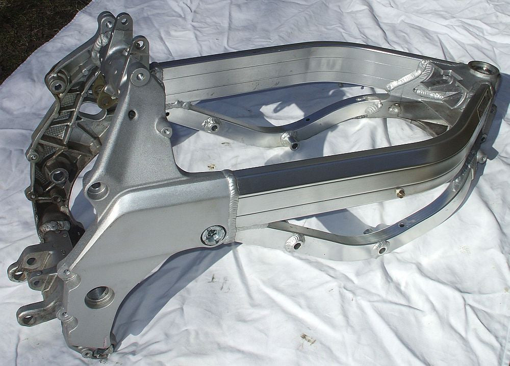 1995 Honda VFR750 Interceptor Frame