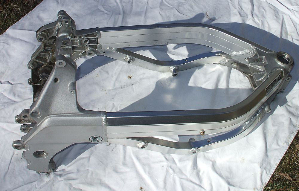 1995 Honda VFR750 Interceptor Frame