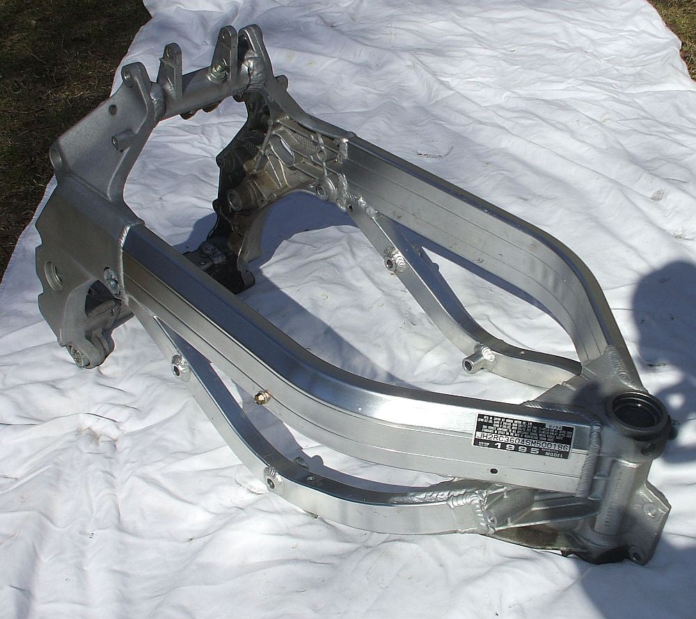 1995 Honda VFR750 Interceptor Frame