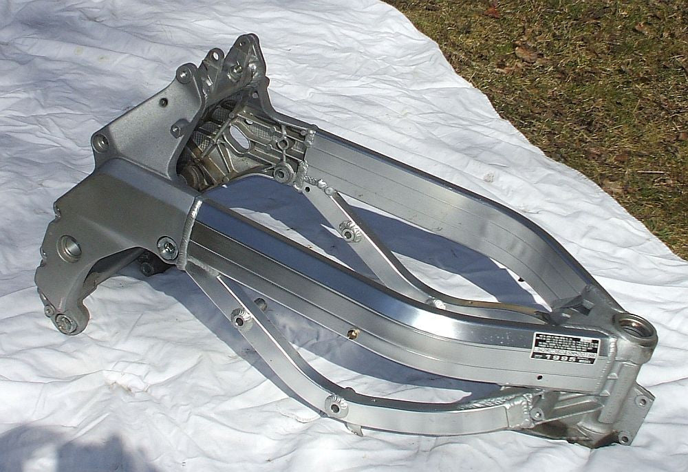 1995 Honda VFR750 Interceptor Frame