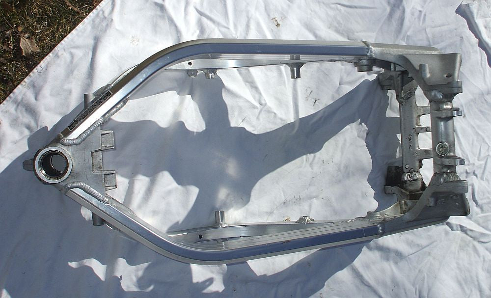 1995 Honda VFR750 Interceptor Frame