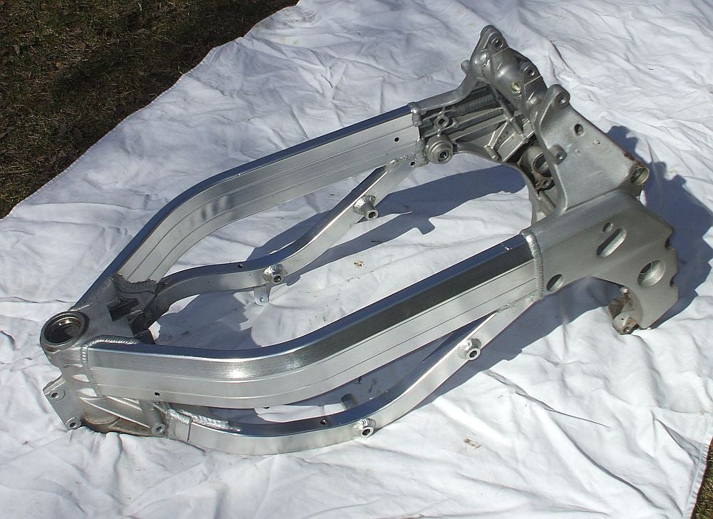 1995 Honda VFR750 Interceptor Frame