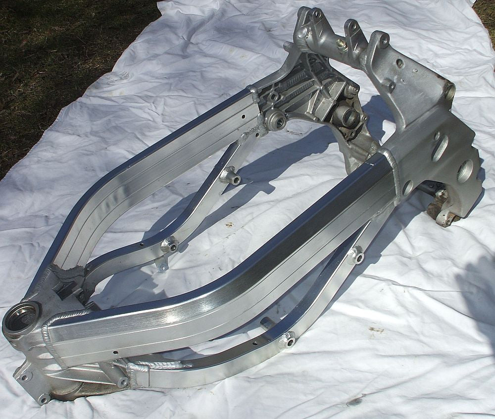 1995 Honda VFR750 Interceptor Frame