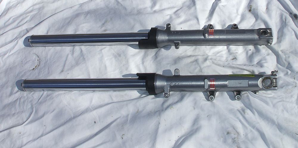 1995 Honda VFR750 Interceptor Fork Forks