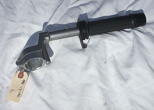 1995 Honda VFR750 Interceptor Handle Bar L Handlebar Left Side Handle Bar Bars Handlebars