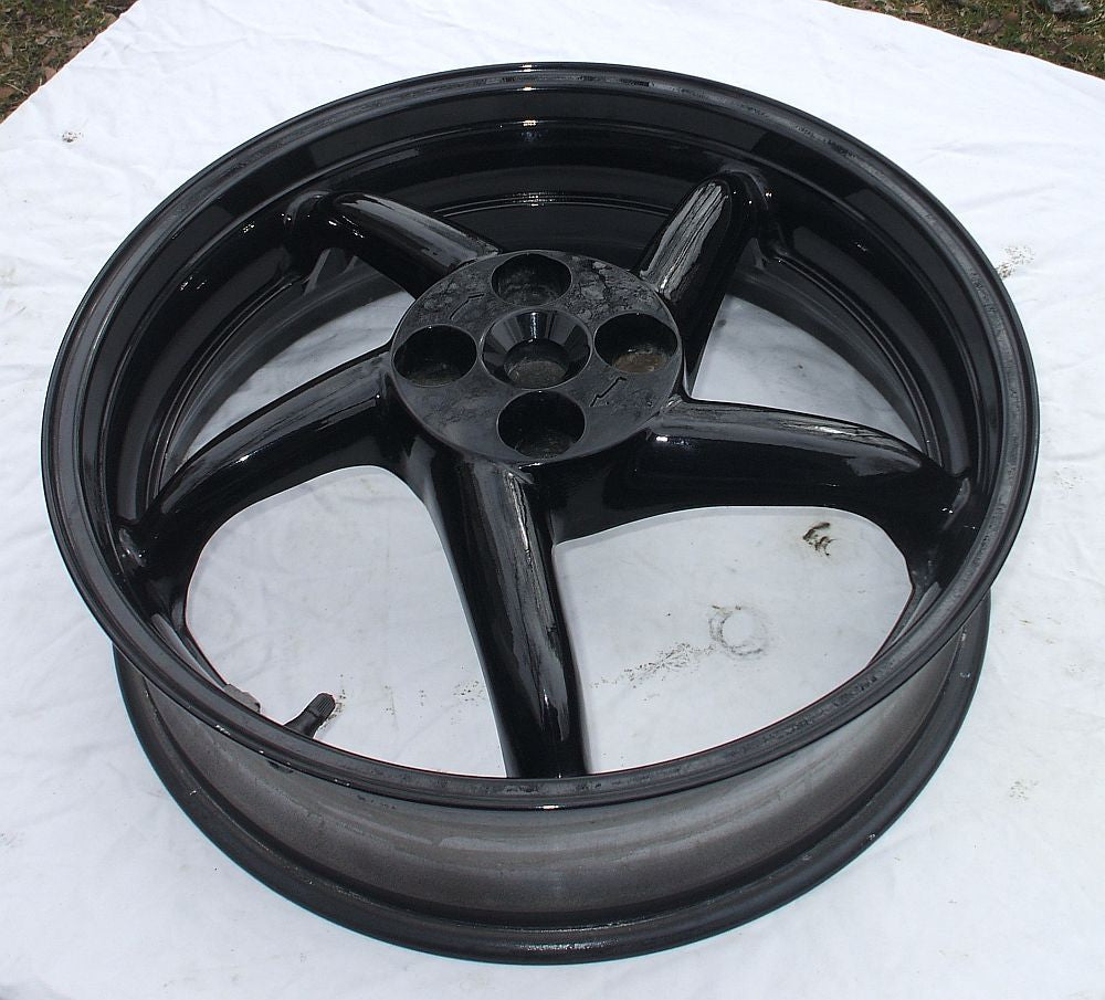 1995 Honda VFR750 Interceptor Rear Wheel