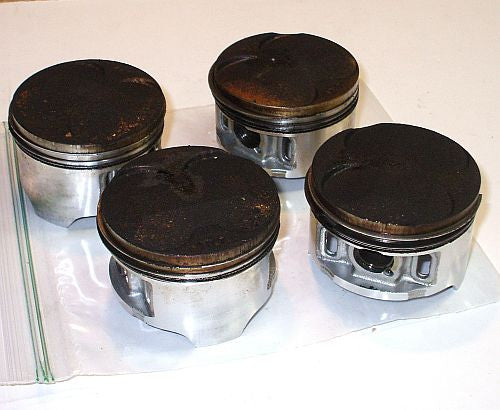 1995 Honda VFR750 Interceptor Piston Pistons set