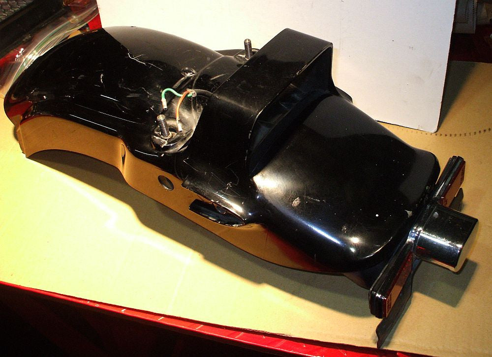 1985 Honda VT500 Shadow Rear Fender