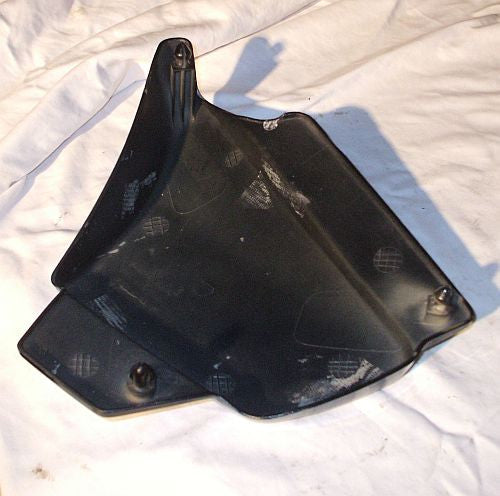 1985 Honda VT500 Shadow Side Plate Cover Right R