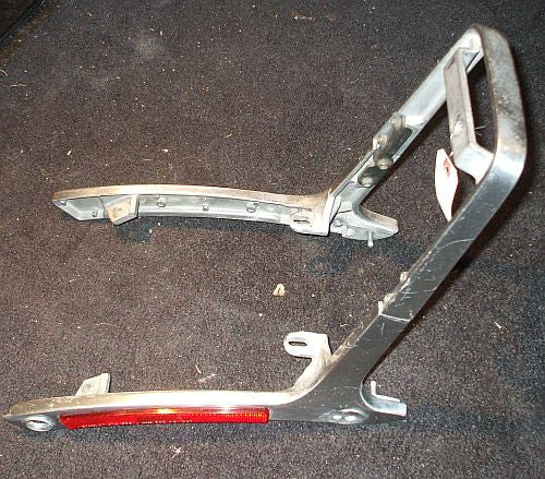 1985 Honda VT500 Shadow Grab Rail