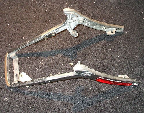 1985 Honda VT500 Shadow Grab Rail