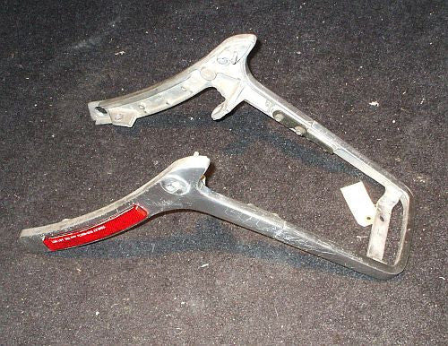 1985 Honda VT500 Shadow Grab Rail