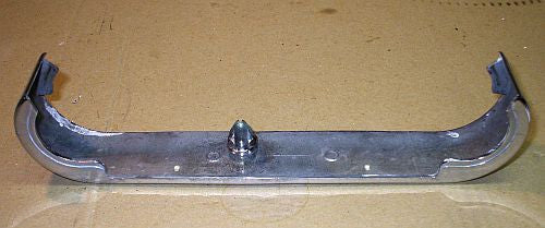 1985 Honda VT500 Shadow Chrome Grill Plastic Badge