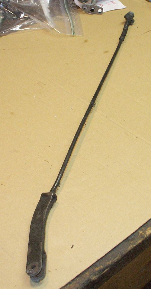 1985 Honda VT500 Shadow Rear Brake Rod