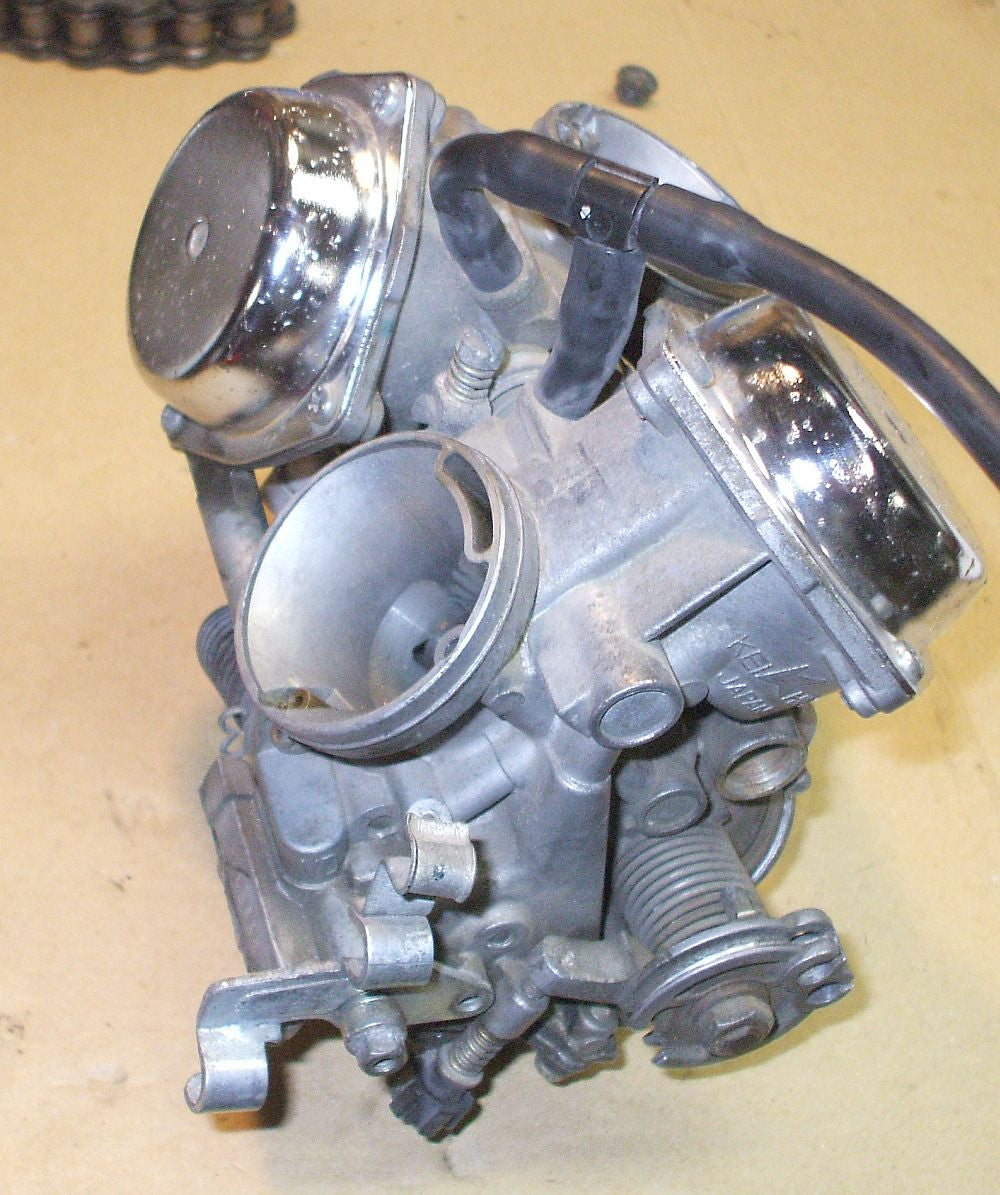 1985 Honda VT500 Shadow Carburetor
