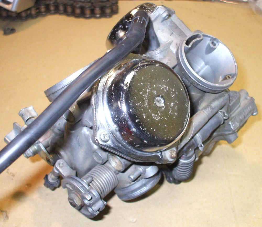 1985 Honda VT500 Shadow Carburetor