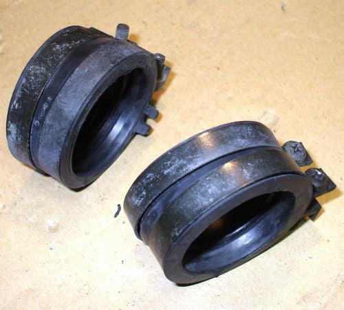 1985 Honda VT500 Shadow Carburetor Intake Boot Insulator