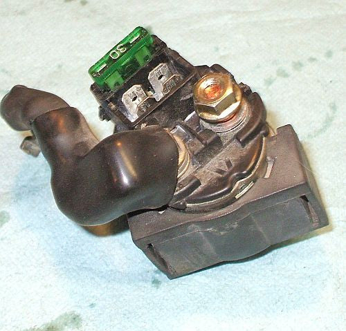 1985 Honda VT500 Shadow Solenoid Starter Switch