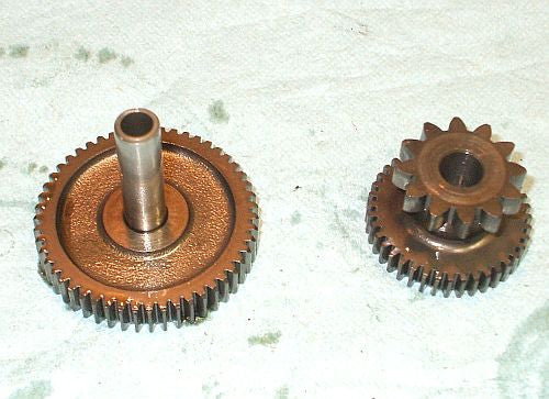 1985 Honda VT500 Shadow Starter Gear