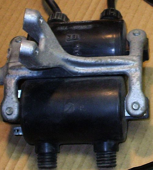 1985 Honda VT500 Shadow Coil Coils Ignition