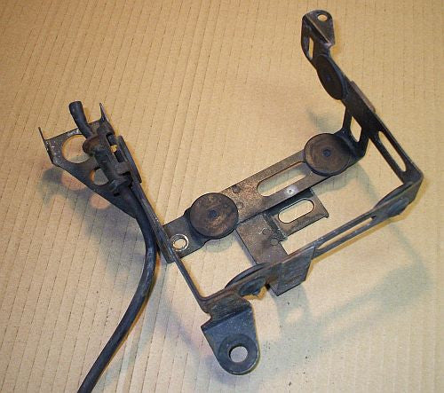 1985 Honda VT500 Shadow Battery Box