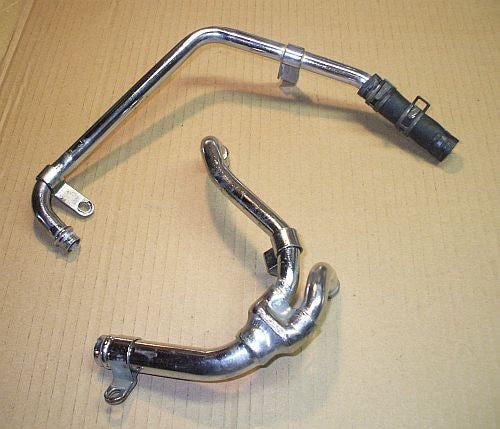 1985 Honda VT500 Shadow Coolant Lines