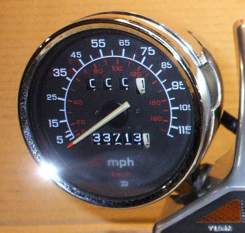 1985 Honda VT500 Shadow Engine Transmission Cylinder Complete