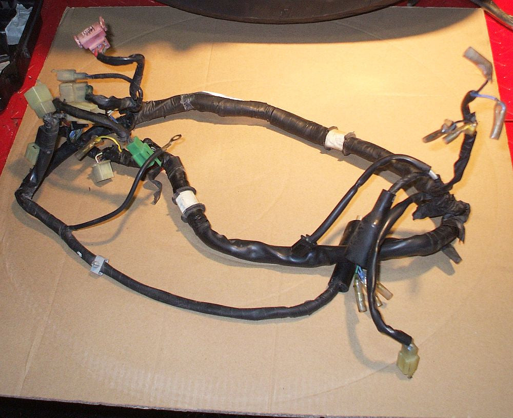 1985 Honda VT500 Shadow Wire Harness VT 500