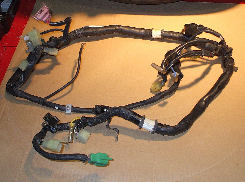1985 Honda VT500 Shadow Wire Harness VT 500