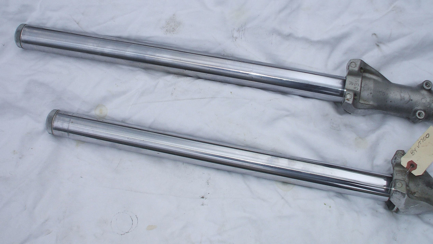 1984 Honda VT700 Shadow Fork Front Forks VT 700